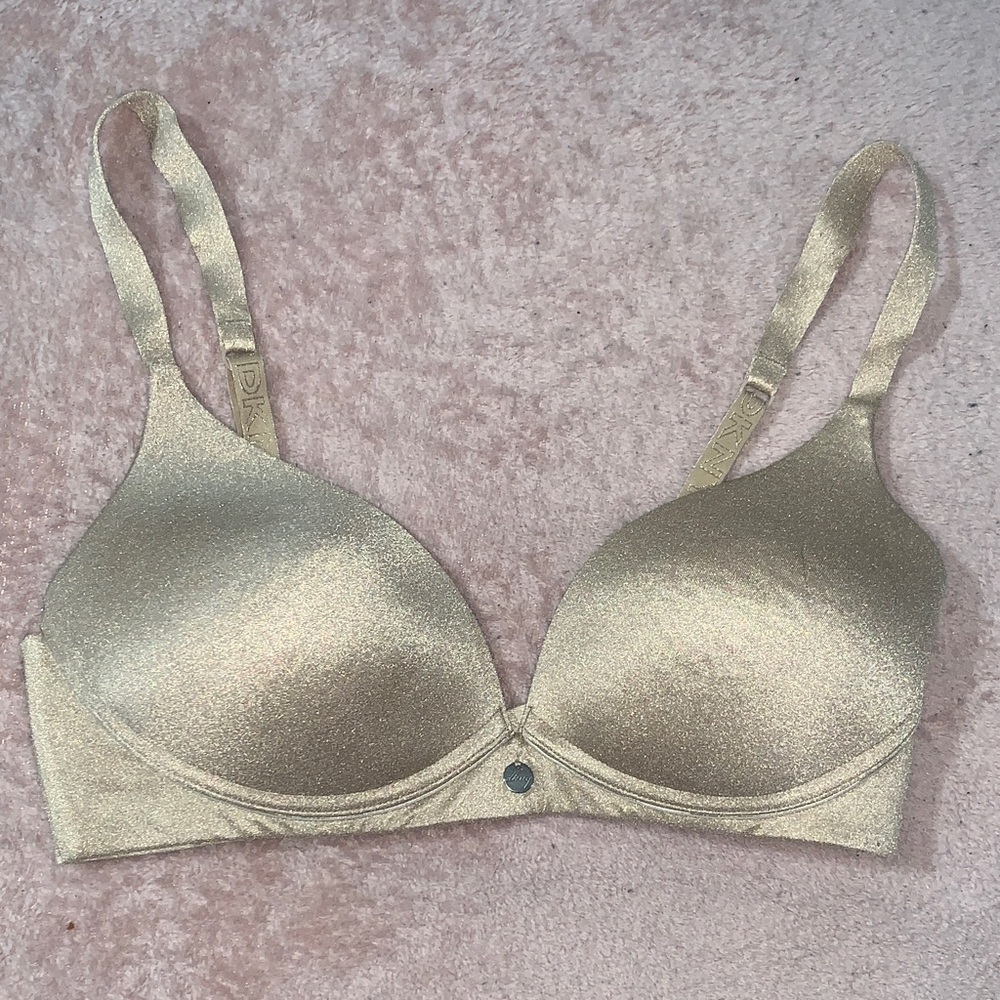 DKNY Nude bra
